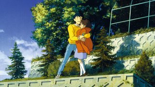 Шепот сердца (Mimi wo sumaseba, 1995) смотреть онлайн в хорошем HDкачестве, отзывы, кадры из фильма, актеры - «Кино Mail.ru»