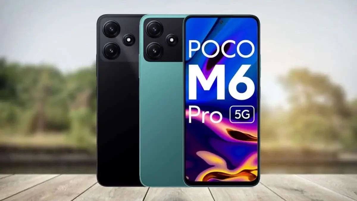 Представлен POCO M6 Pro — «народный» хит c большим экраном - Hi-Tech Mail.ru