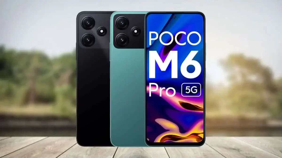 Представлен POCO M6 Pro — «народный» хит c большим экраном - Hi-Tech Mail.ru