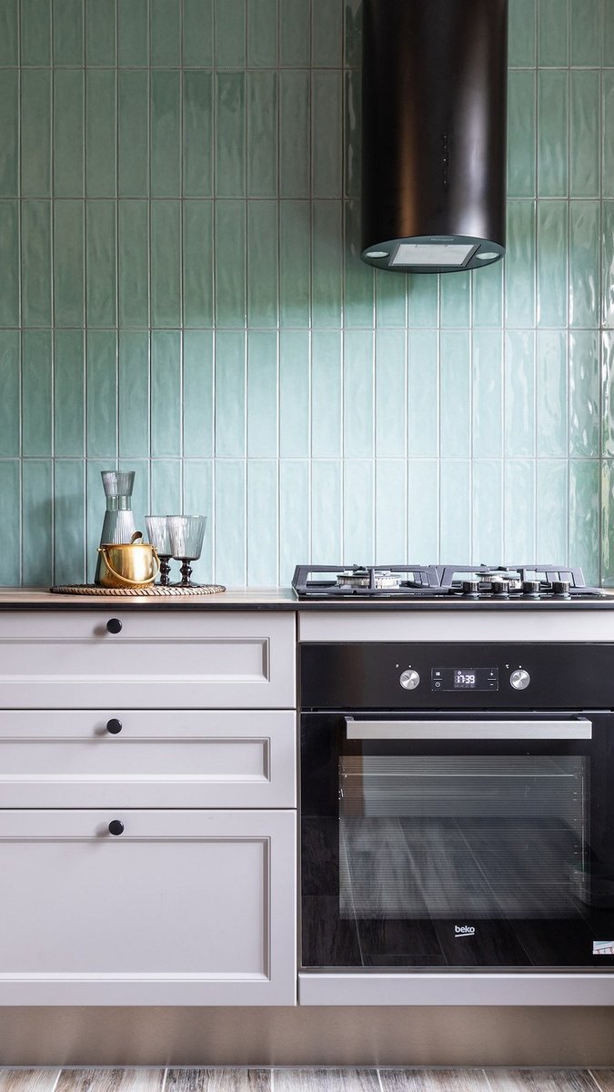 До и после: 6 эффектных кухонь, которые переделали дизайнеры
