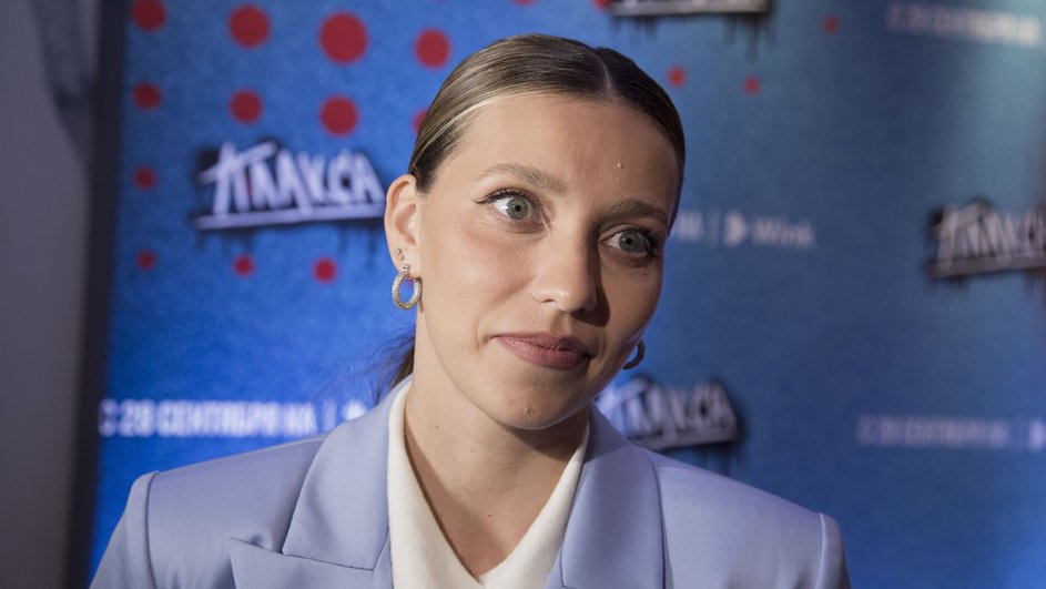 Регина Тодоренко