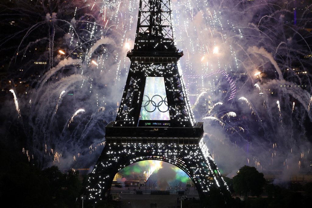 Церемония открытия Олимпийских игр в Париже на грани срыва