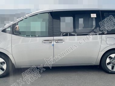 slide image for gallery: 27676 | Hyundai Staria