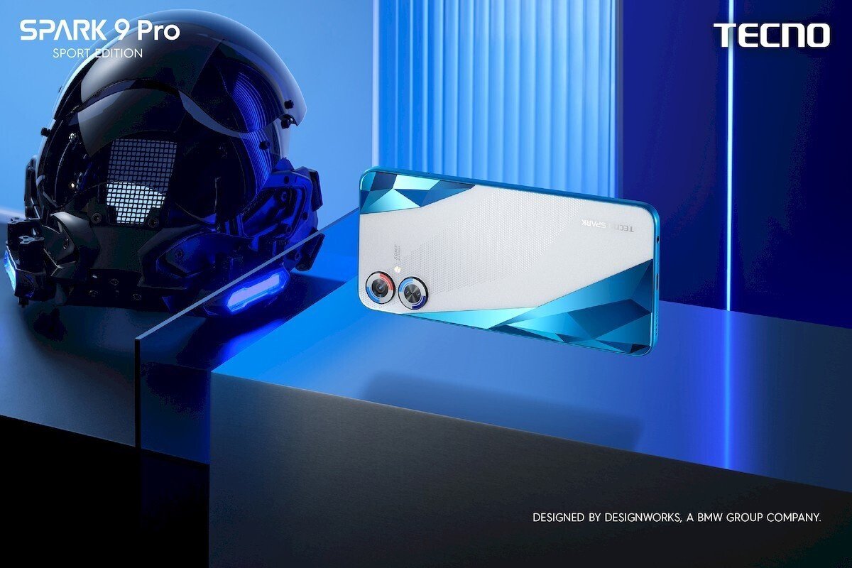 Представлена новая версия Tecno Spark 9 Pro со «спортивным»  дизайномПредставлена новая версия Tecno Spark 9 Pro со «спортивным»  дизайном - Hi-Tech Mail.ru