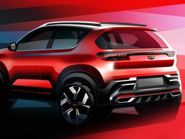 slide image for gallery: 26348 | Kia Sonet(c)