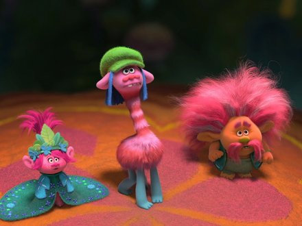 Тролли (Trolls), фильм 2016 - кадры, трейлеры, смотреть онлайн, актеры ...