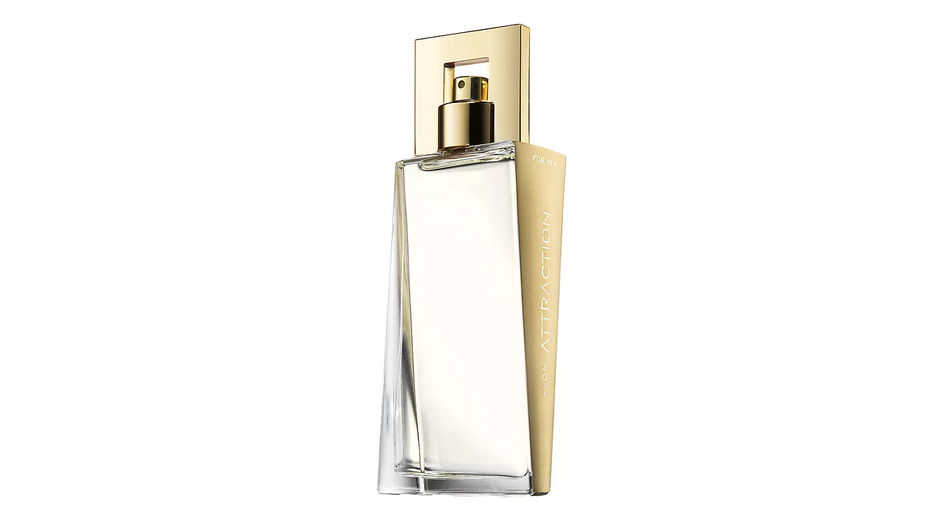 Шлейфовый аромат фирмы Avon серии Attraction Шлейфовый аромат фирмы Avon серии Attraction