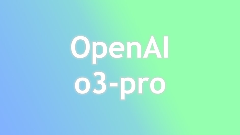 o3-pro o3-pro