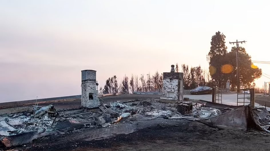 сгоревший дом хантера байдена сгоревший дом хантера байдена