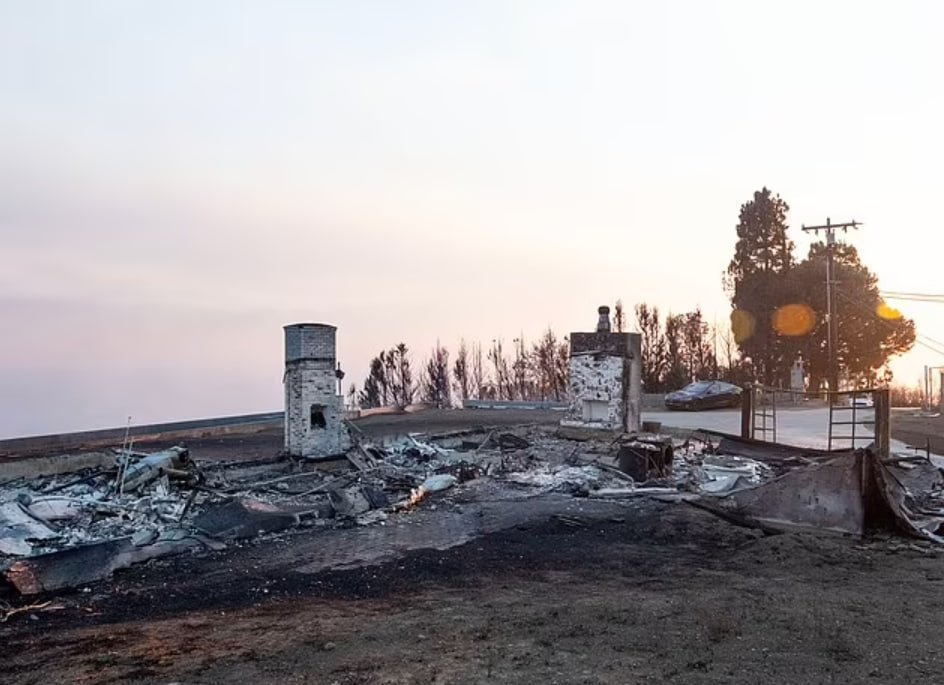 сгоревший дом хантера байдена сгоревший дом хантера байдена