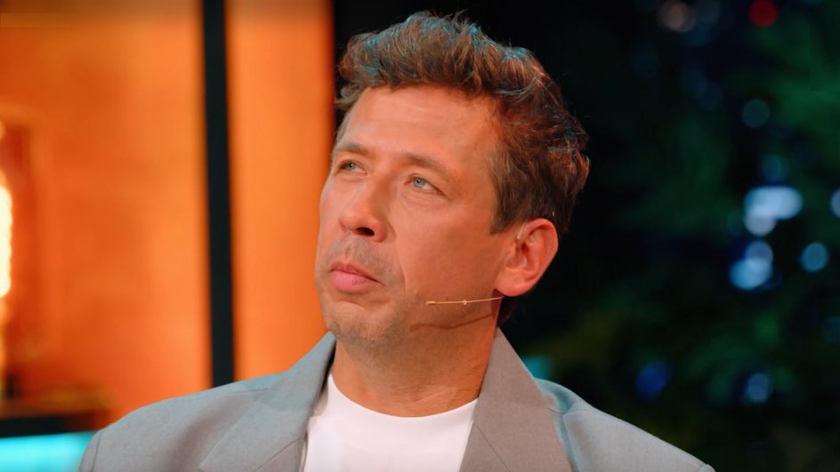 Андрей Мерзликин в «Шоу Воли» Андрей Мерзликин в «Шоу Воли»