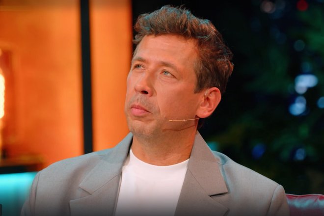 Андрей Мерзликин в «Шоу Воли» Андрей Мерзликин в «Шоу Воли»