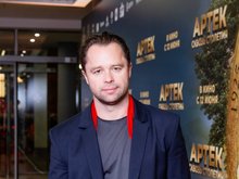 Виталий Гогунский на премьере фильма «Артек. Сквозь столетия», фото: пресс-служба