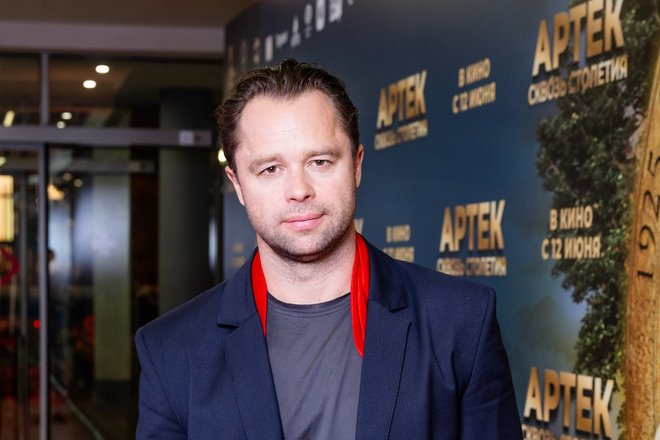 Виталий Гогунский на премьере фильма «Артек. Сквозь столетия», фото: пресс-служба Виталий Гогунский на премьере фильма «Артек. Сквозь столетия», фото: пресс-служба