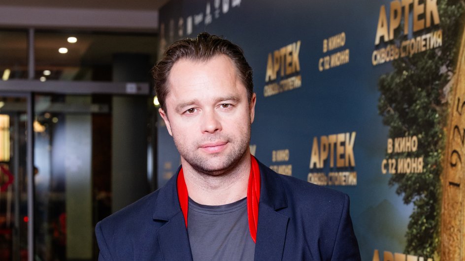 Виталий Гогунский на премьере фильма «Артек. Сквозь столетия», фото: пресс-служба