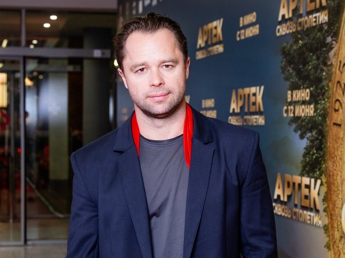 Виталий Гогунский на премьере фильма «Артек. Сквозь столетия», фото: пресс-служба Виталий Гогунский на премьере фильма «Артек. Сквозь столетия», фото: пресс-служба