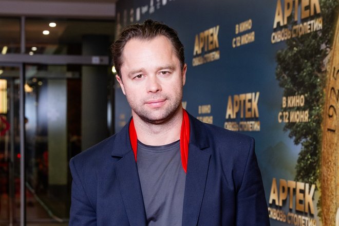 Виталий Гогунский на премьере фильма «Артек. Сквозь столетия», фото: пресс-служба Виталий Гогунский на премьере фильма «Артек. Сквозь столетия», фото: пресс-служба