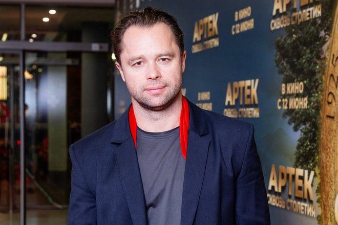 Виталий Гогунский на премьере фильма «Артек. Сквозь столетия», фото: пресс-служба Виталий Гогунский на премьере фильма «Артек. Сквозь столетия», фото: пресс-служба