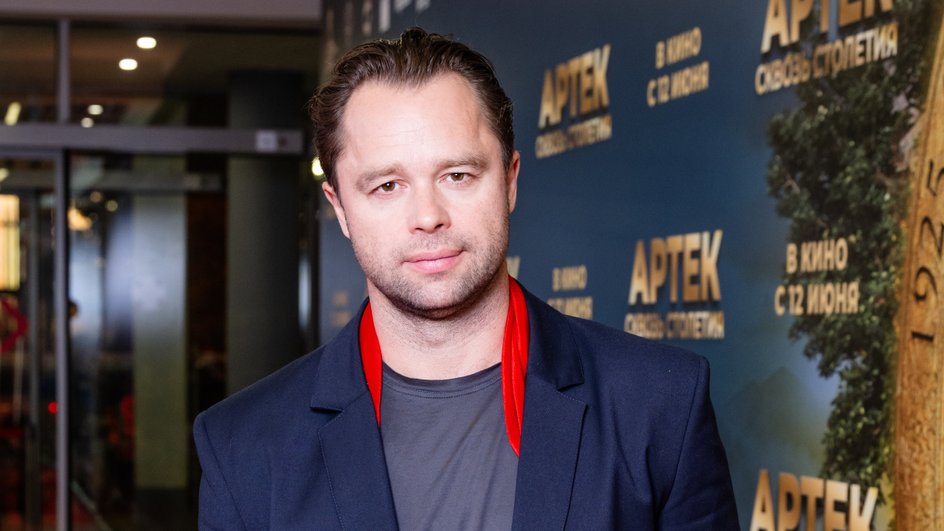 Виталий Гогунский на премьере фильма «Артек. Сквозь столетия», фото: пресс-служба Виталий Гогунский на премьере фильма «Артек. Сквозь столетия», фото: пресс-служба