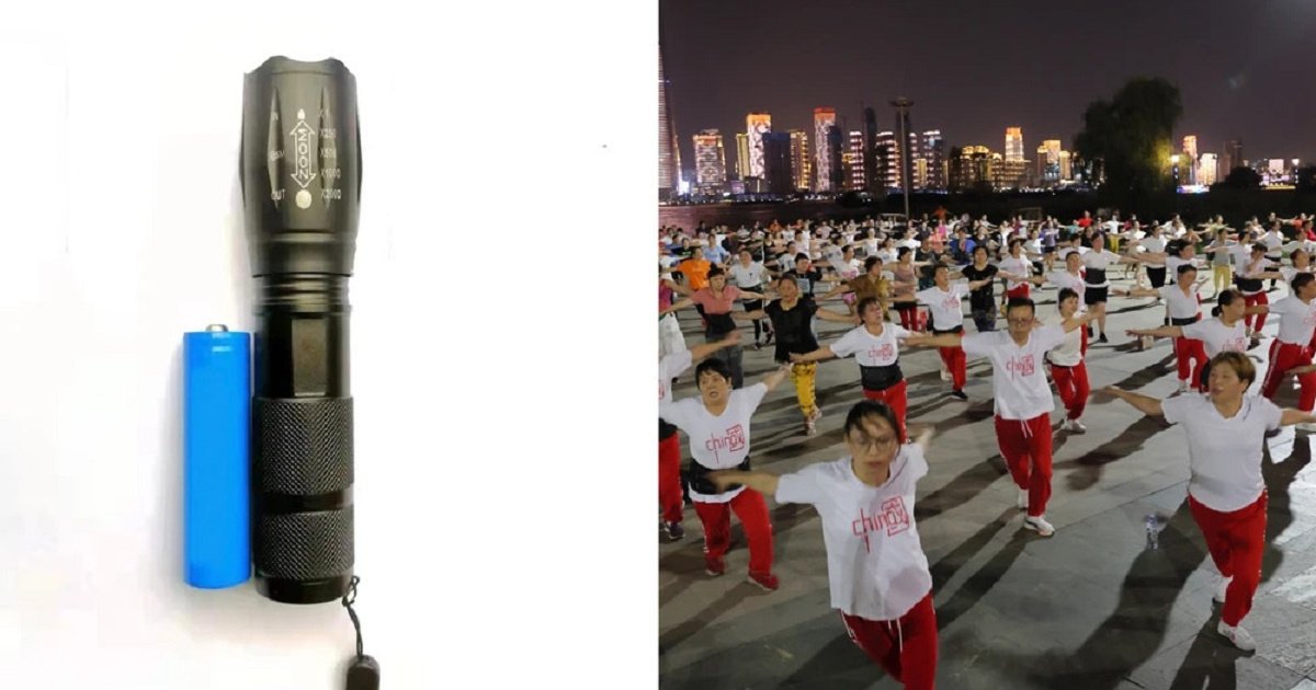В Китае массово скупают пульты для «отключения танцующих бабушек»