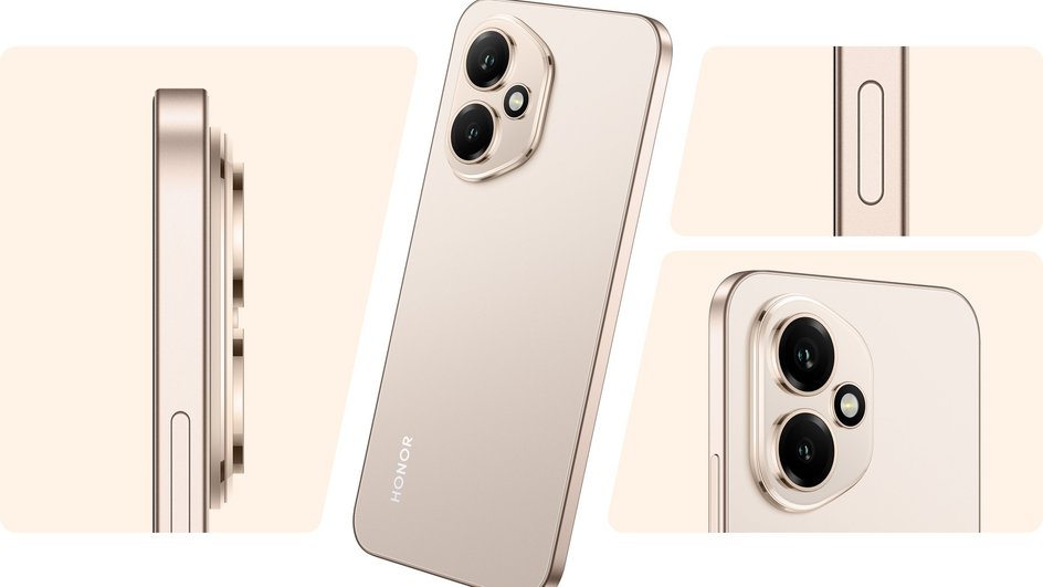 Дизайн Honor 400 