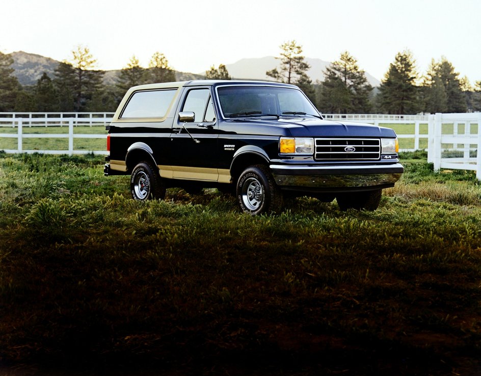 Ford Bronco