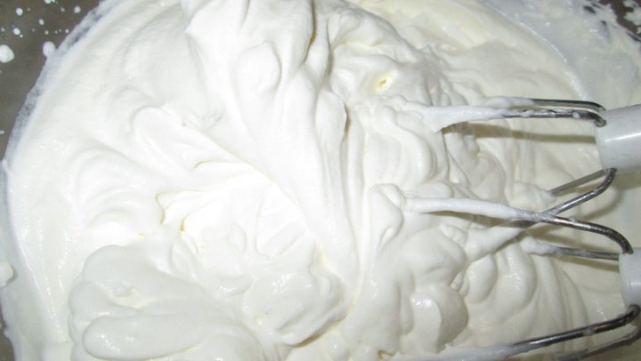 Карамельный крем для торта рецепт с фото
