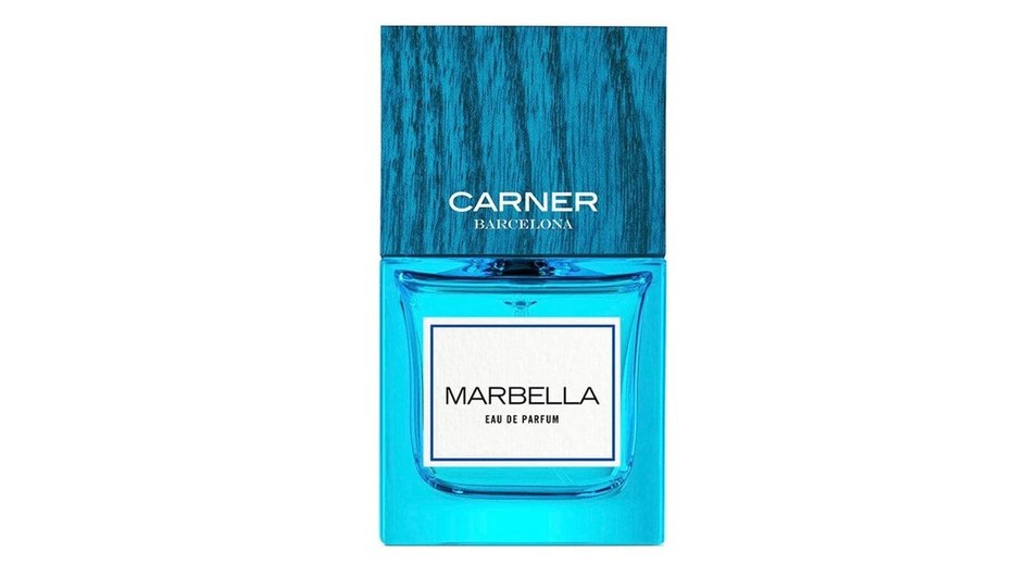 Женские духи фирмы Carner Barcelona аромат Marbella Женские духи фирмы Carner Barcelona аромат Marbella