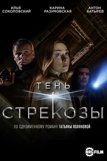 Тень стрекозы: постер