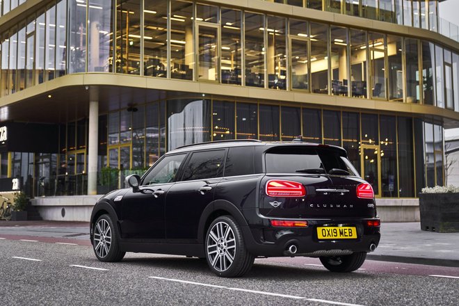 Mini Clubman