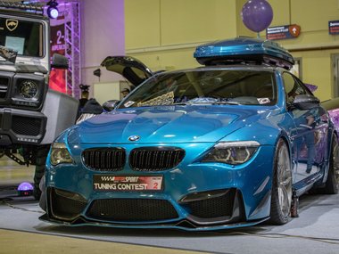 slide image for gallery: 27772 | Motorsport Expo и Мотовесна 07