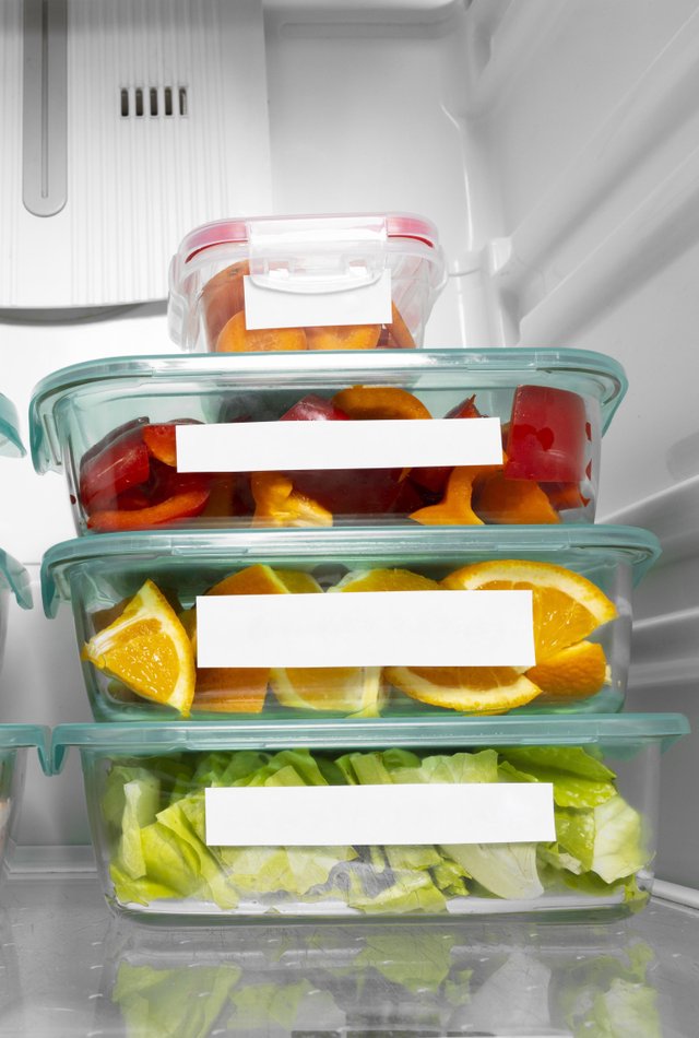 fridge