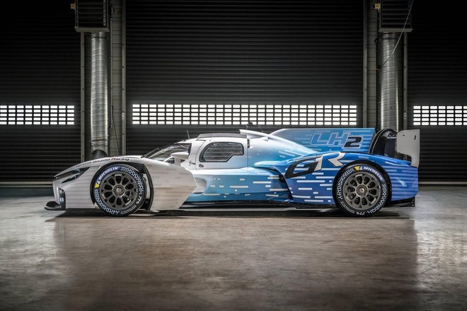 Toyota GR LH2 Racing Concept Toyota GR LH2 Racing Concept