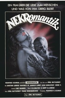Некромантик: постер