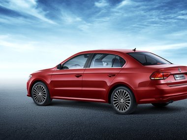 slide image for gallery: 24399 | Volkswagen Lavida