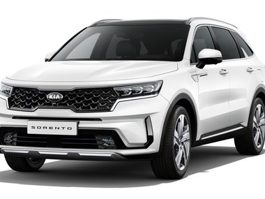 slide image for gallery: 25815 | Kia Sorento