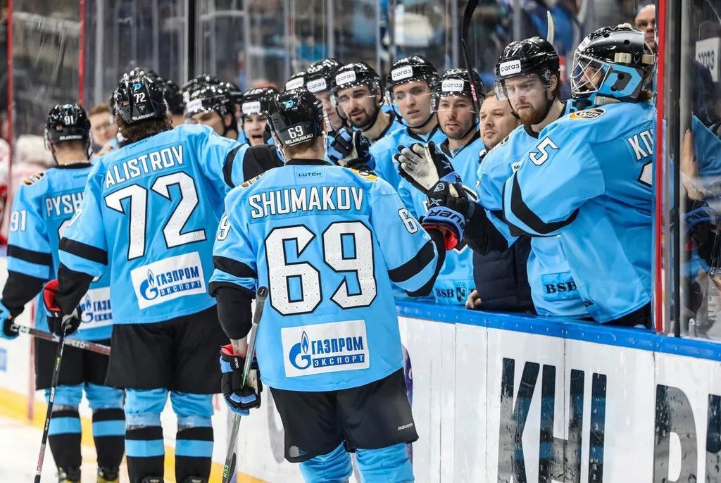 Защитник минского «Динамо» оценил прошедший сезон КХЛ для команды