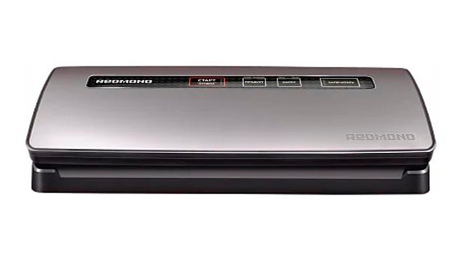 Вакуумный упаковщик Redmond RVS-M021 Вакуумный упаковщик Redmond RVS-M021