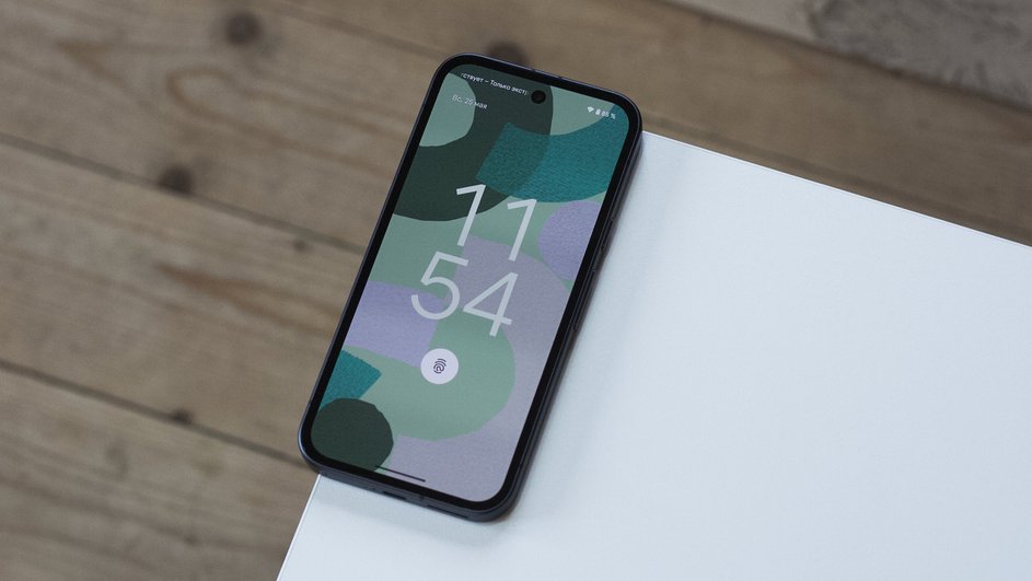 Google Pixel 9a Google Pixel 9a
