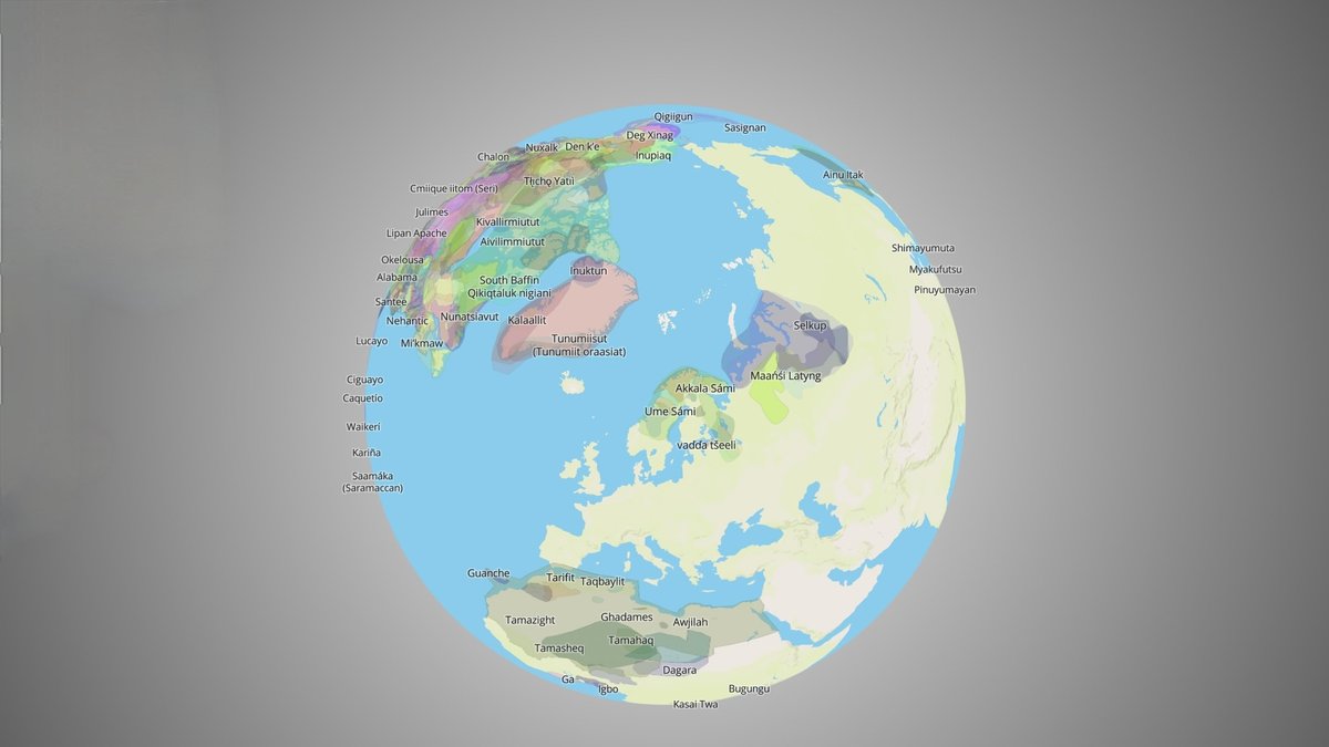 Глобус карта мира онлайн