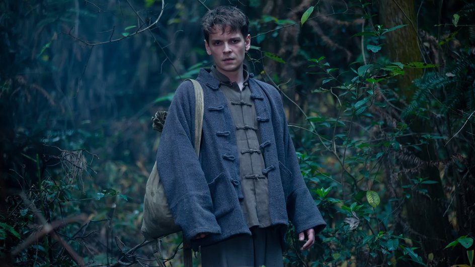 Иван Архангельский в сериале «На сопках Маньчжурии» Иван Архангельский в сериале «На сопках Маньчжурии»