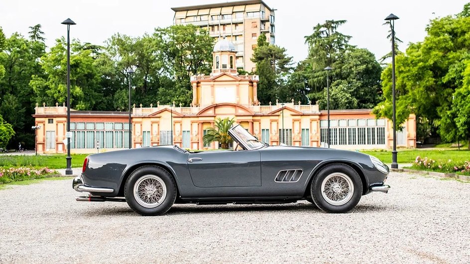 Ferrari 250 GT SWB California Spider