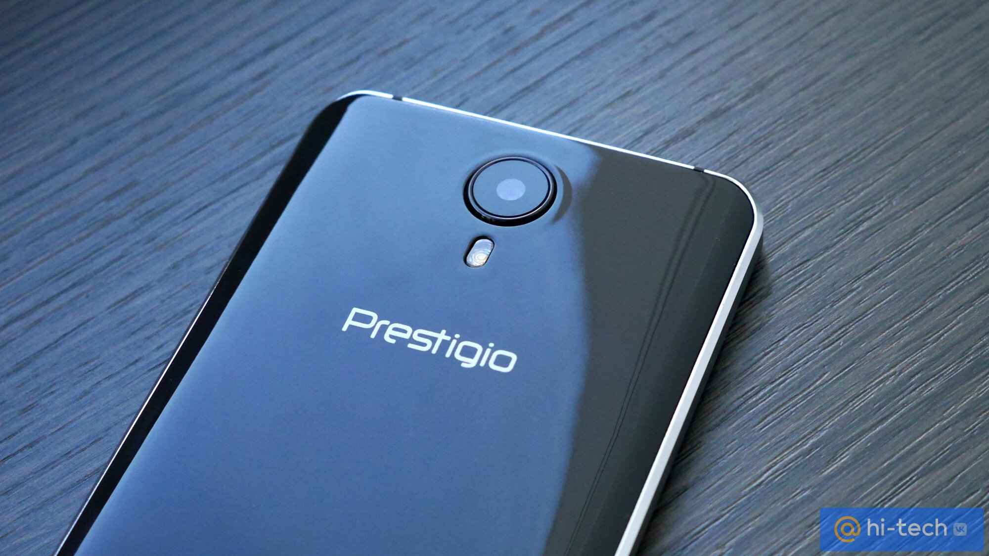 Prestigio Muze X5 LTE: стильный, шустрый и недорогой - Hi-Tech Mail.ru