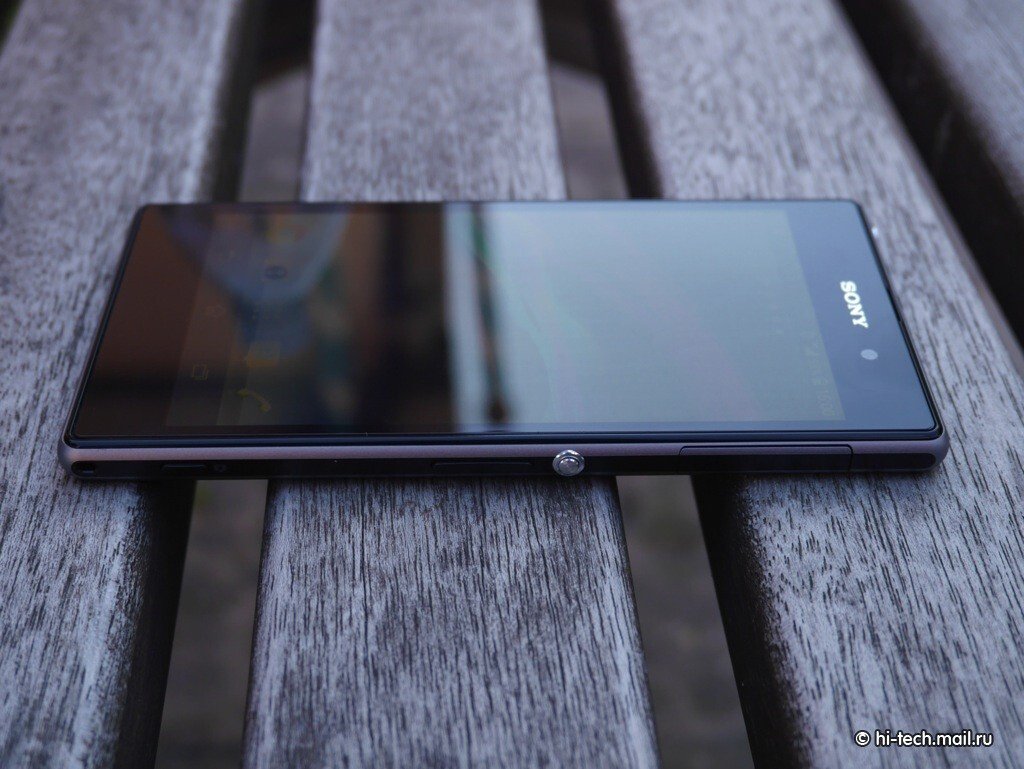 Полный обзор Sony Xperia Z1: многомегапиксельный флагман Sony - Hi-Tech  Mail.ru