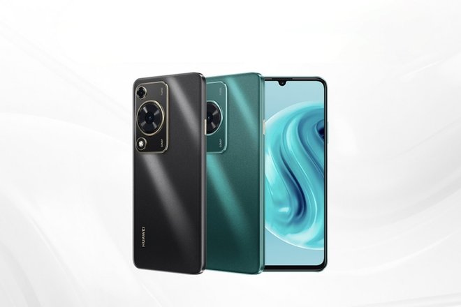 Huawei nova Y72