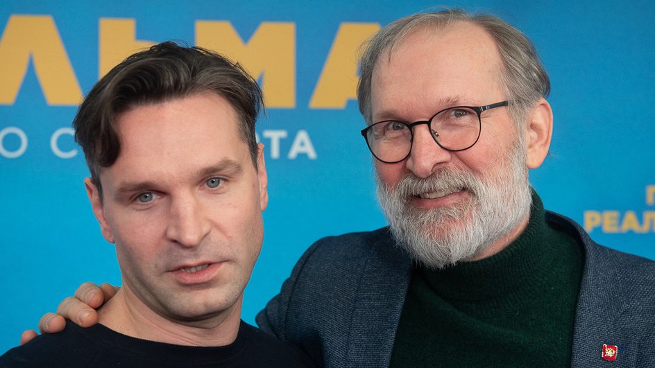 Виктор и Федор Добронравовы Виктор и Федор Добронравовы