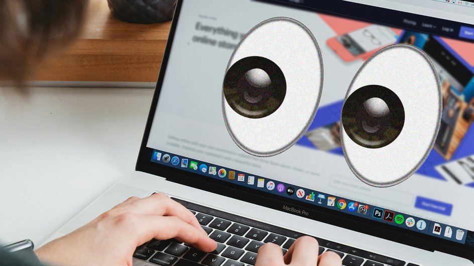 Функция Copilot Vision «видит» экран пользователя Функция Copilot Vision «видит» экран пользователя