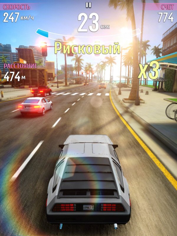 Рецензия — Asphalt Overdrive - Hi-Tech skazki-rus.ru