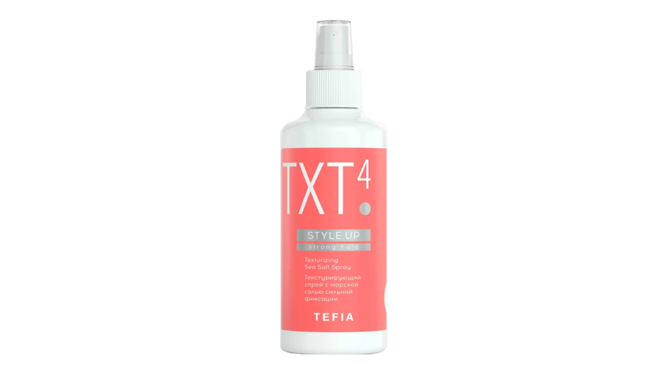Солевой спрей для волос фирмы Tefia серия Style.Up Texturizing Sea Salt Spray