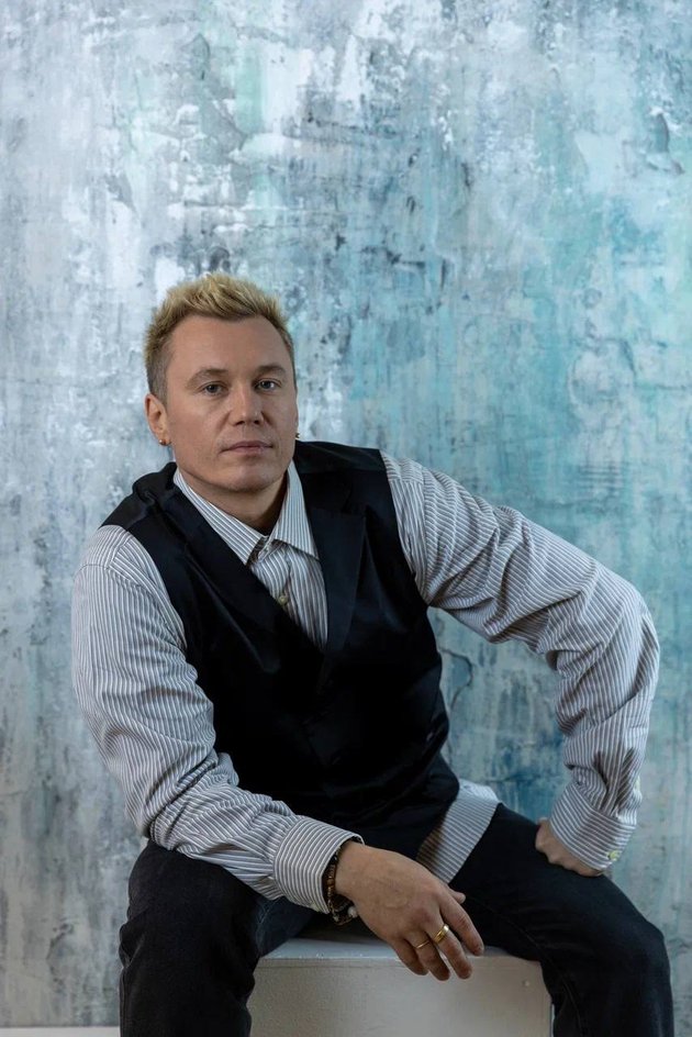 Антон Зацепин Антон Зацепин